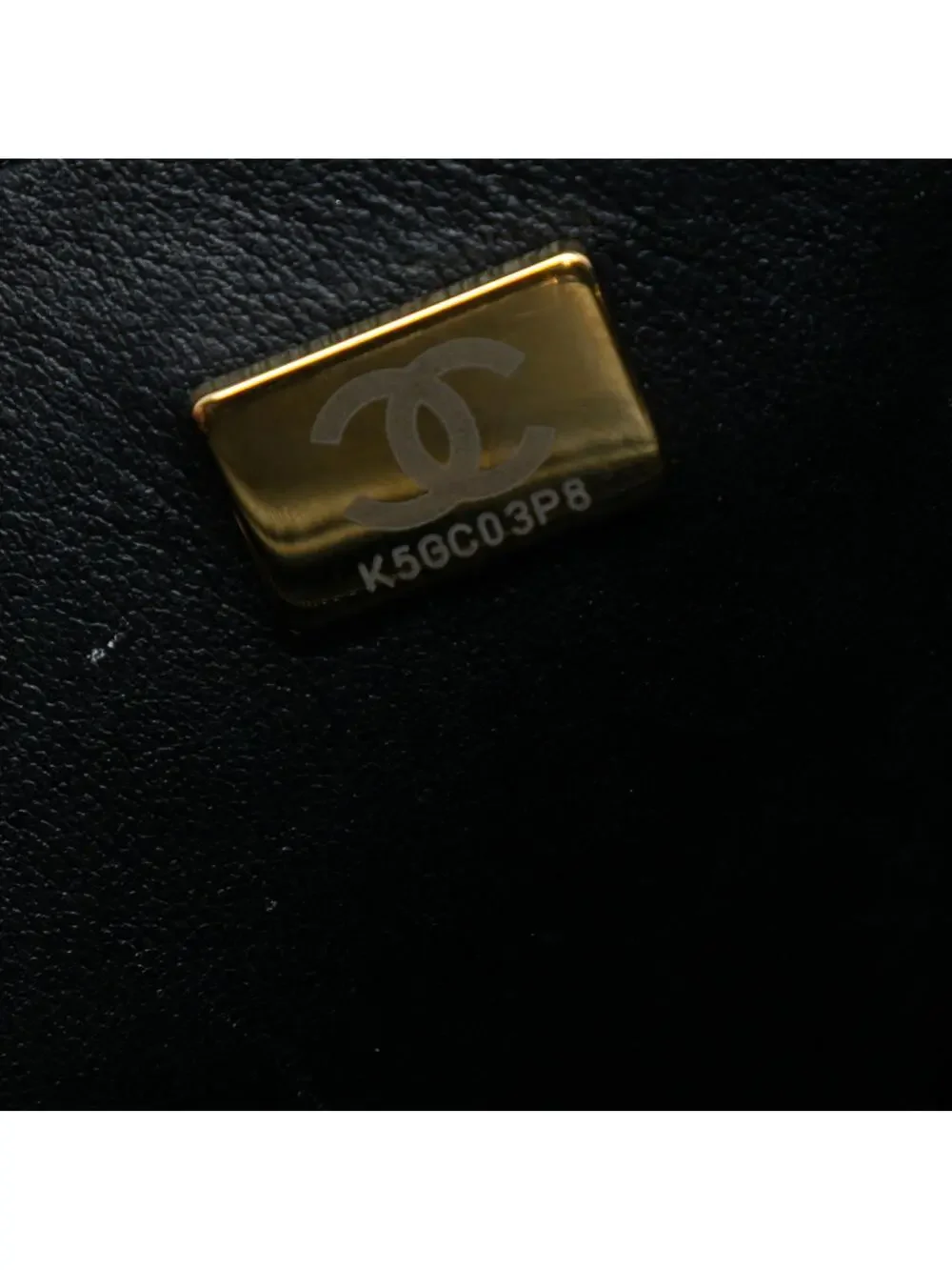 Chanel Monacoco Logo Blocks Square Flap #287650C46B